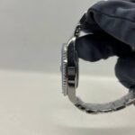 109Z vsf, 40mm ,AZUL,caixa de aco ,bezel ceramica AZUL ,mostrador AZUL ,cal.3135,aco 904L (2)
