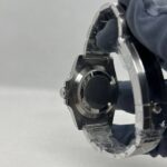 109Z vsf, 40mm ,AZUL,caixa de aco ,bezel ceramica AZUL ,mostrador AZUL ,cal.3135,aco 904L (3)