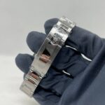109Z vsf, 40mm ,AZUL,caixa de aco ,bezel ceramica AZUL ,mostrador AZUL ,cal.3135,aco 904L (4)