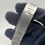 111Q vsf, 40mm ,DIW Custom, LARANJA,caixa de CINZA ,bezel LARANJA ,mostrador LARANJA ,cal (5)