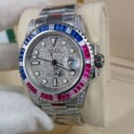 127D Gmf full diamond pepsi oyster eta2836 (1)