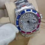 127D Gmf full diamond pepsi oyster eta2836 (2)
