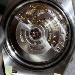 132DA CLEAN 41mm datejust caixa aco bezel de LISO, mostrador VERDE OLIVEIRA ,bracelete JUBILEE, aco 904L ,CLONE3235-2