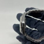 134B GMF 36mm, daydate ，aro dente，caixa d aco, mostrador PALMA, bracelete JUBILEE, eta 2836 (2)