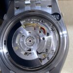 137AB GMF 41mm, datejust 2022, caixa d aco, mostrador CINZA, bracelete Jubilee, clone 3235