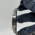 34A jf ap15400 V5 41mm caixa de aco bracelete metal fundo BRANCO cal (3)