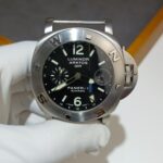 69 pam092 ARKTOS edition by Mike Horn 44mm 7750 (3)