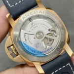 76ZB Pam1074 bronze 42mm dial blue VSF (5)