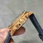 76ZB Pam1074 bronze 42mm dial blue VSF (8)