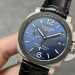 88AA pam1279 carbon blue dial vsf 44mm (8)