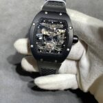 156 rm027 EUF, titanium TURBILHAO -9